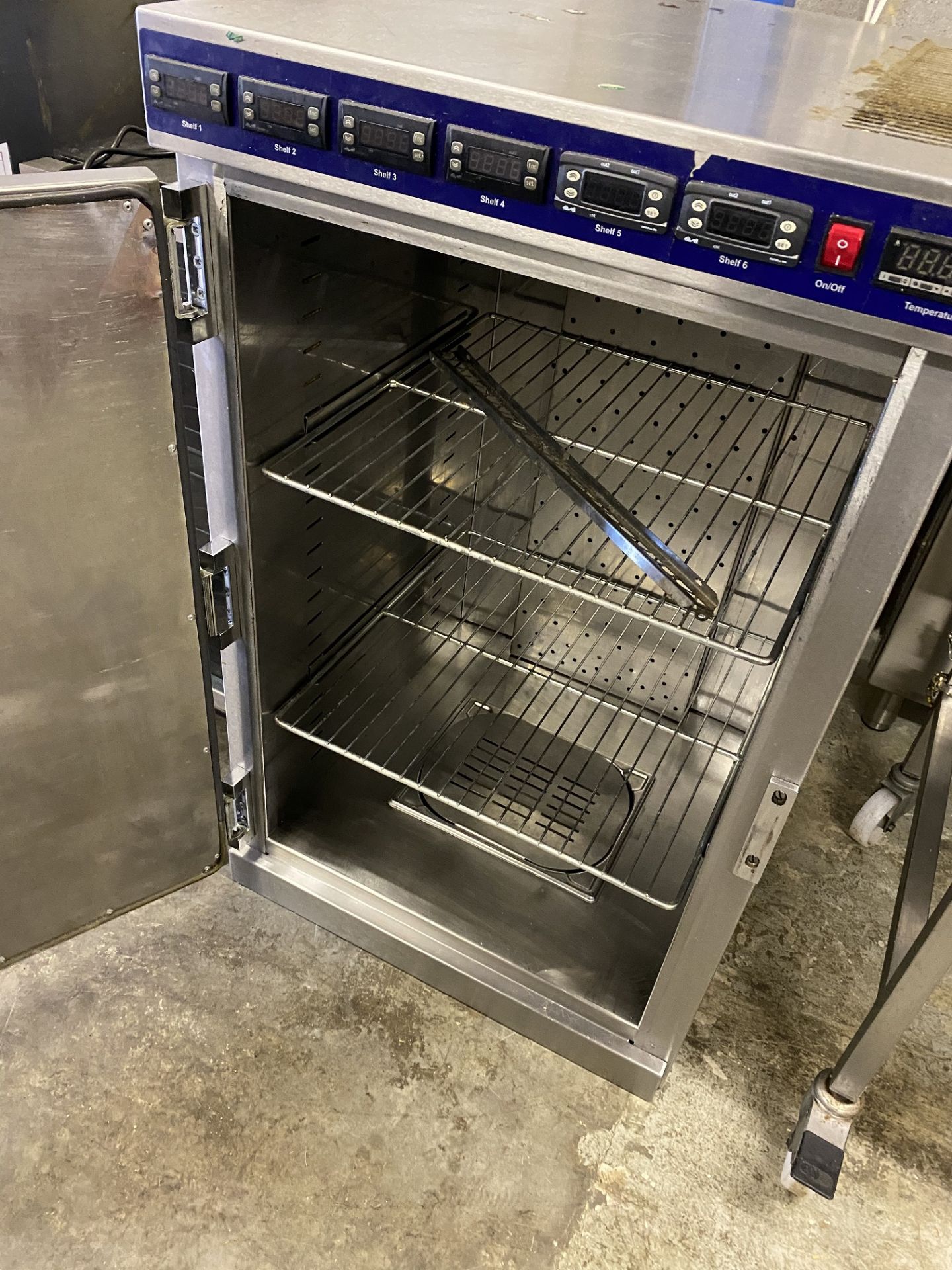 Victor Multi Level Heated Hot Cupboard - Image 4 of 4