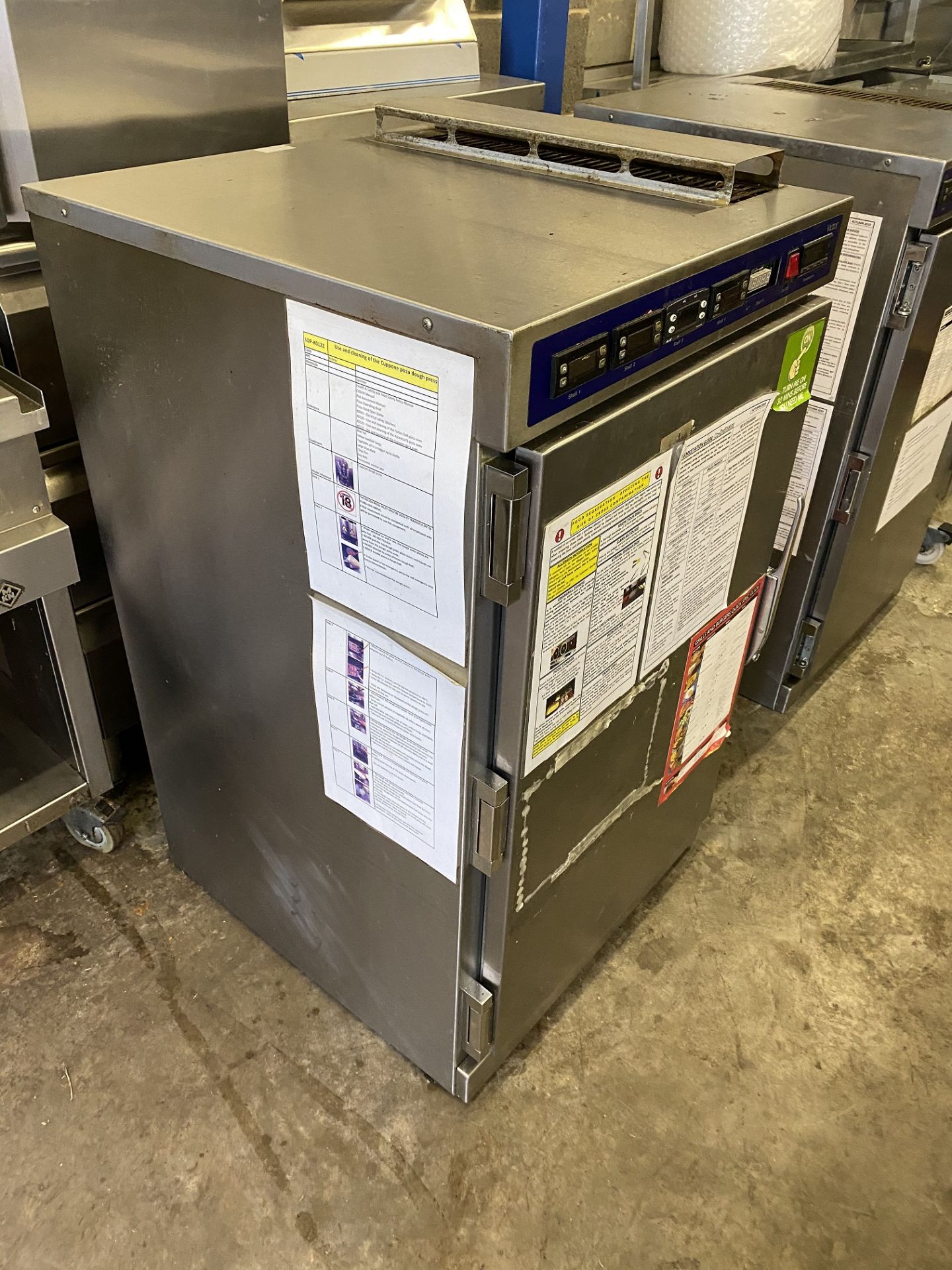 Victor Multi Level Heated Hot Cupboard - Image 2 of 3