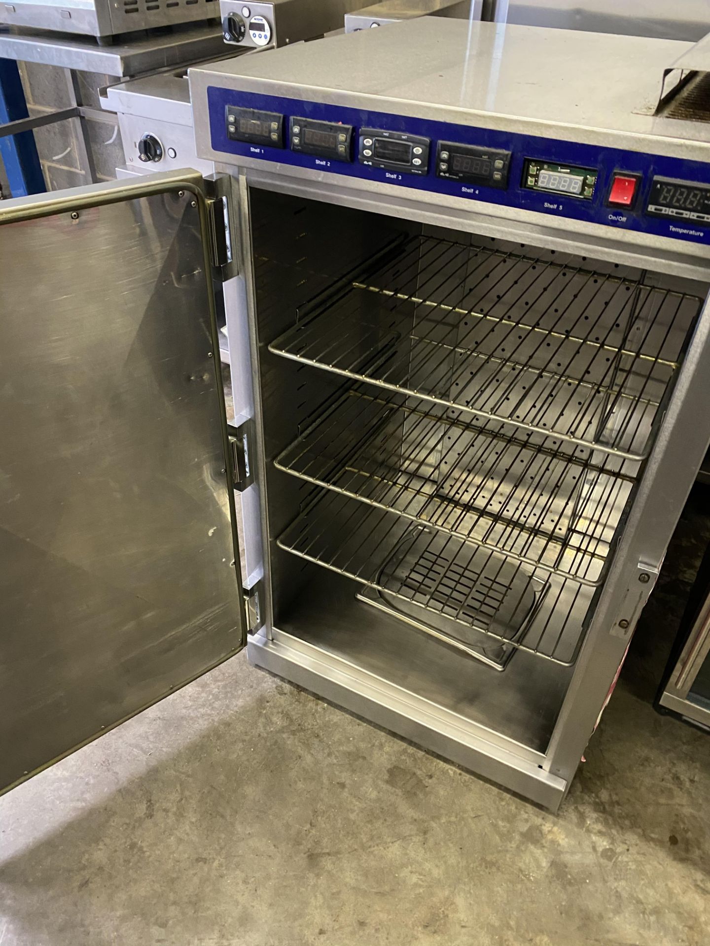 Victor Multi Level Heated Hot Cupboard - Image 3 of 3