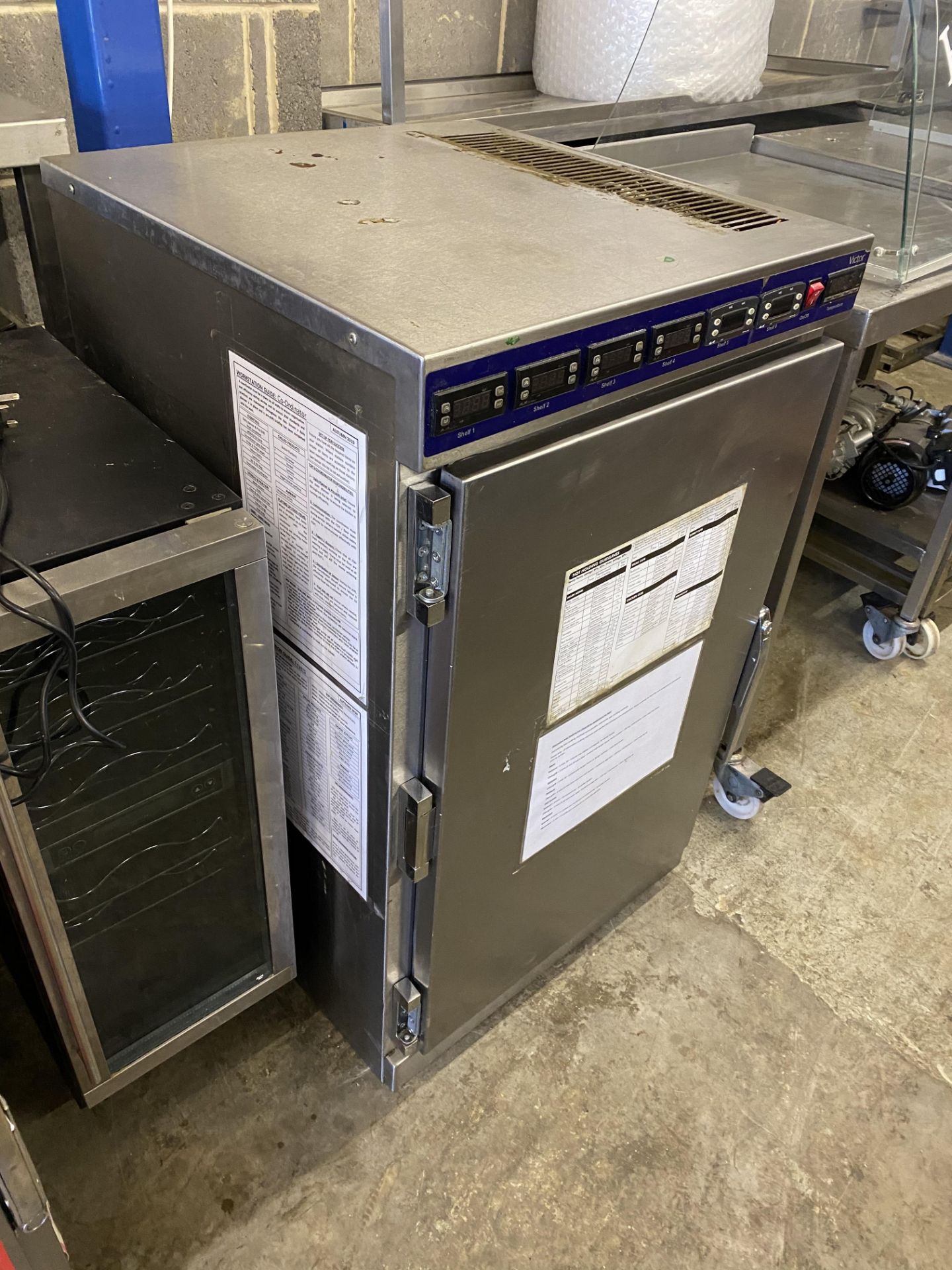 Victor Multi Level Heated Hot Cupboard - Image 2 of 4