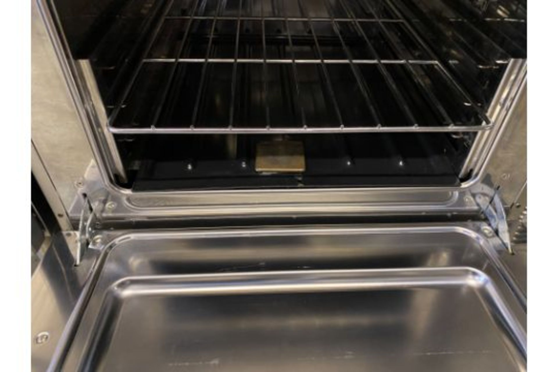 Electrolux Nat Gas Cooking Range(5449) - Image 2 of 4