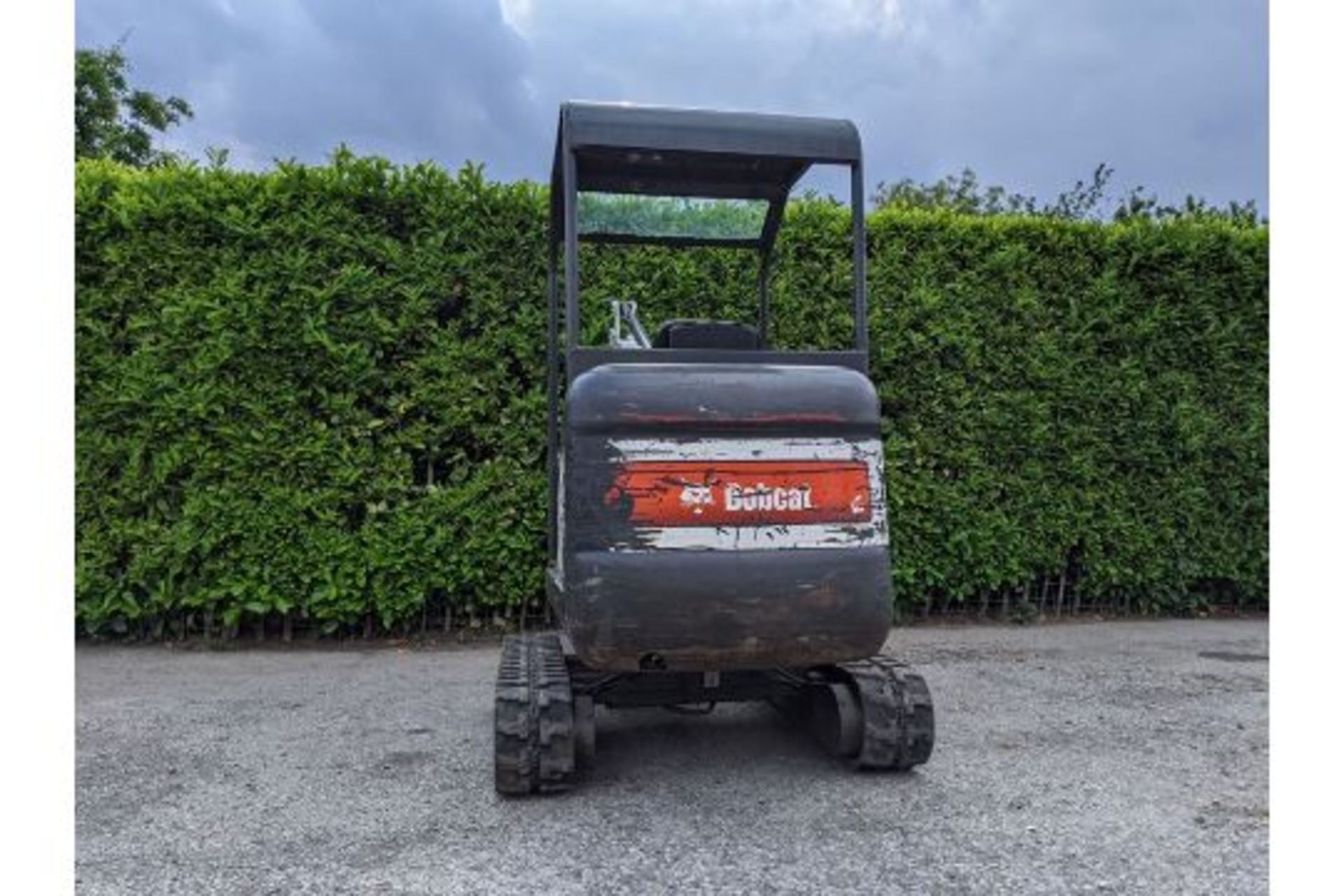 2013 Bobcat E16 1.6 Tonne Mini Digger 2217 Hours - Image 5 of 7