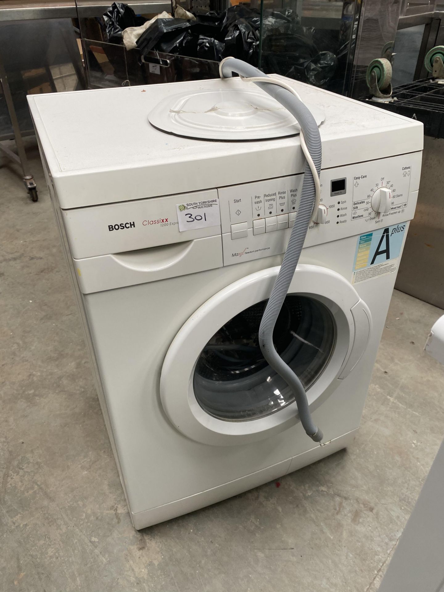 Domestic Bosch Washing Machine