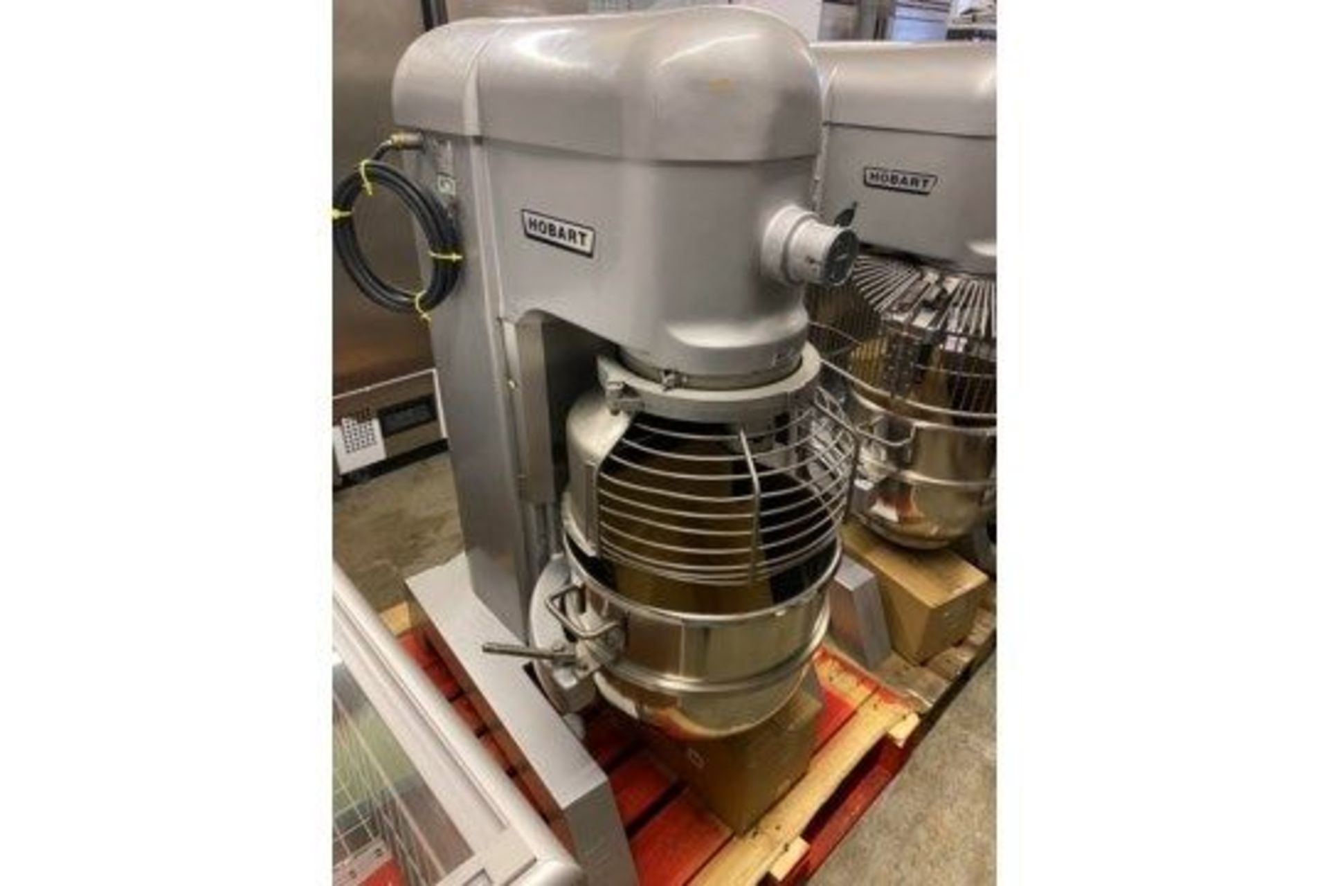 Hobart 60 Quart Dough Mixer Model H600,