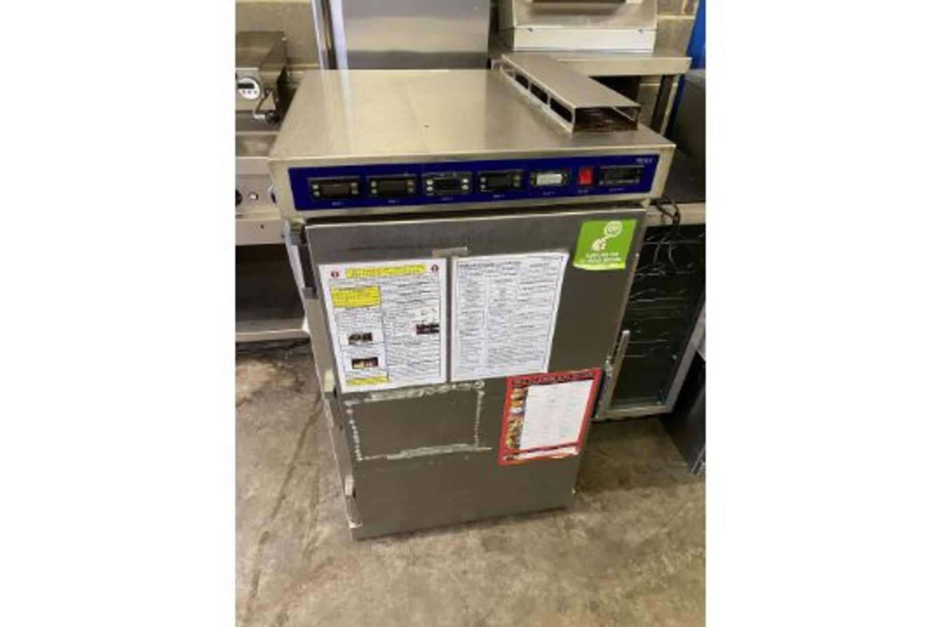 Victor Multi Level Heated Hot Unit