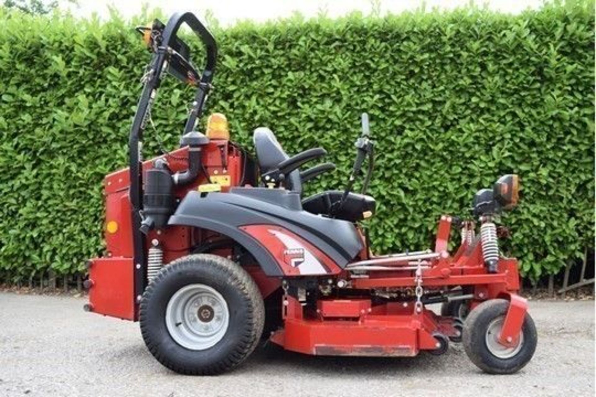 2014 Registered Ferris IS2500Z Ride On Rotary Mower