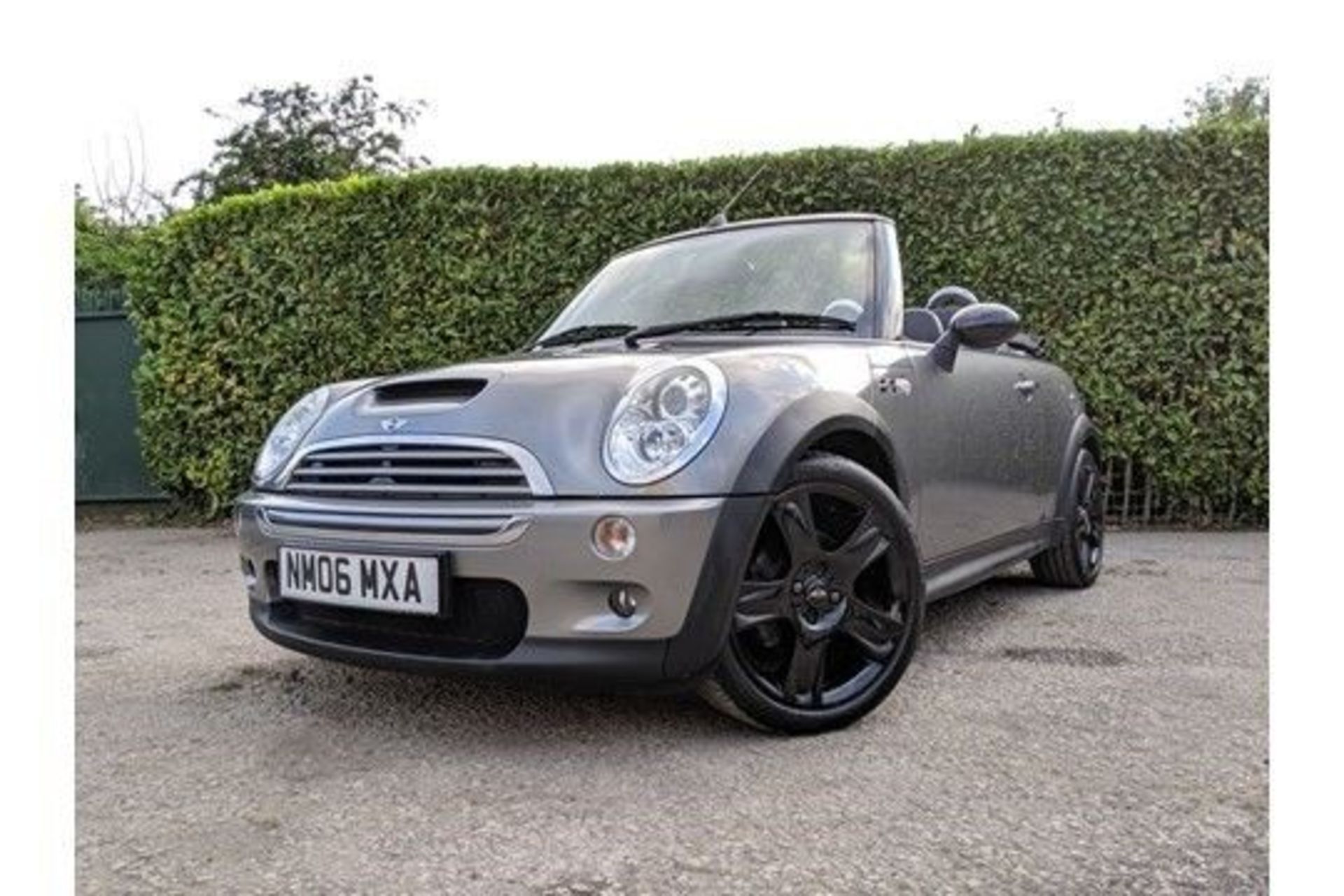 2006 MINI Cooper S Convertible NO VAT