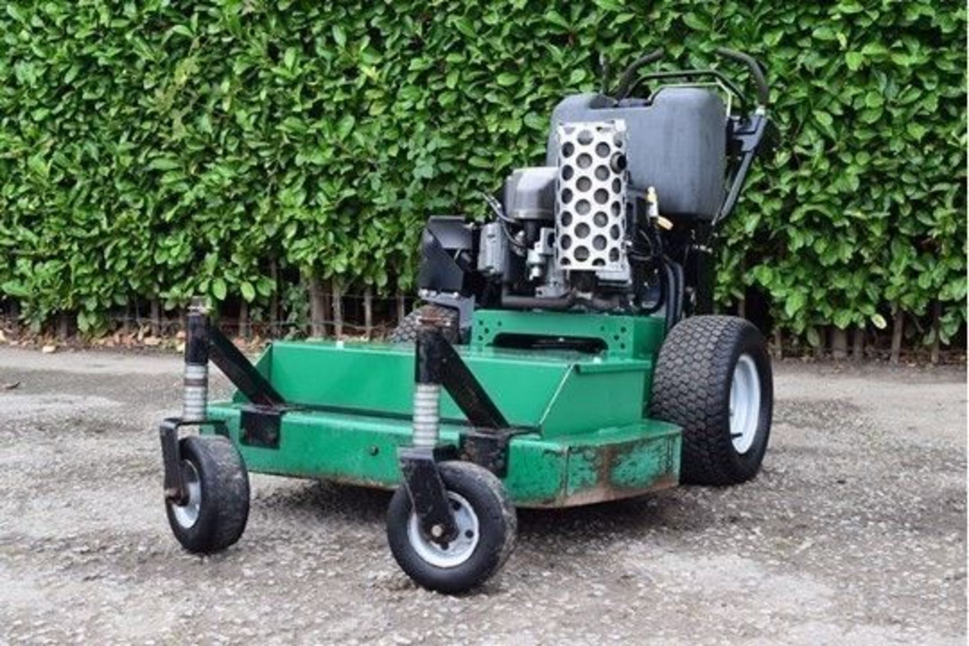 2011 Ransomes Pedestrian 36" Commercial Mower - Image 5 of 7