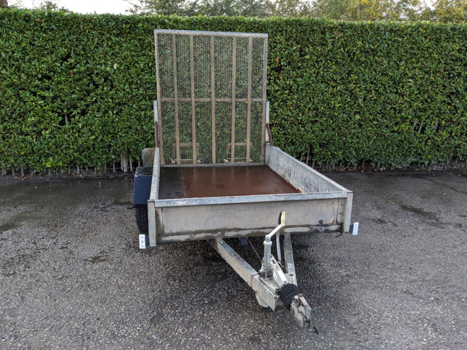 Indespension Single Axle 1300kg 8 x 5 Trailer - Image 2 of 5