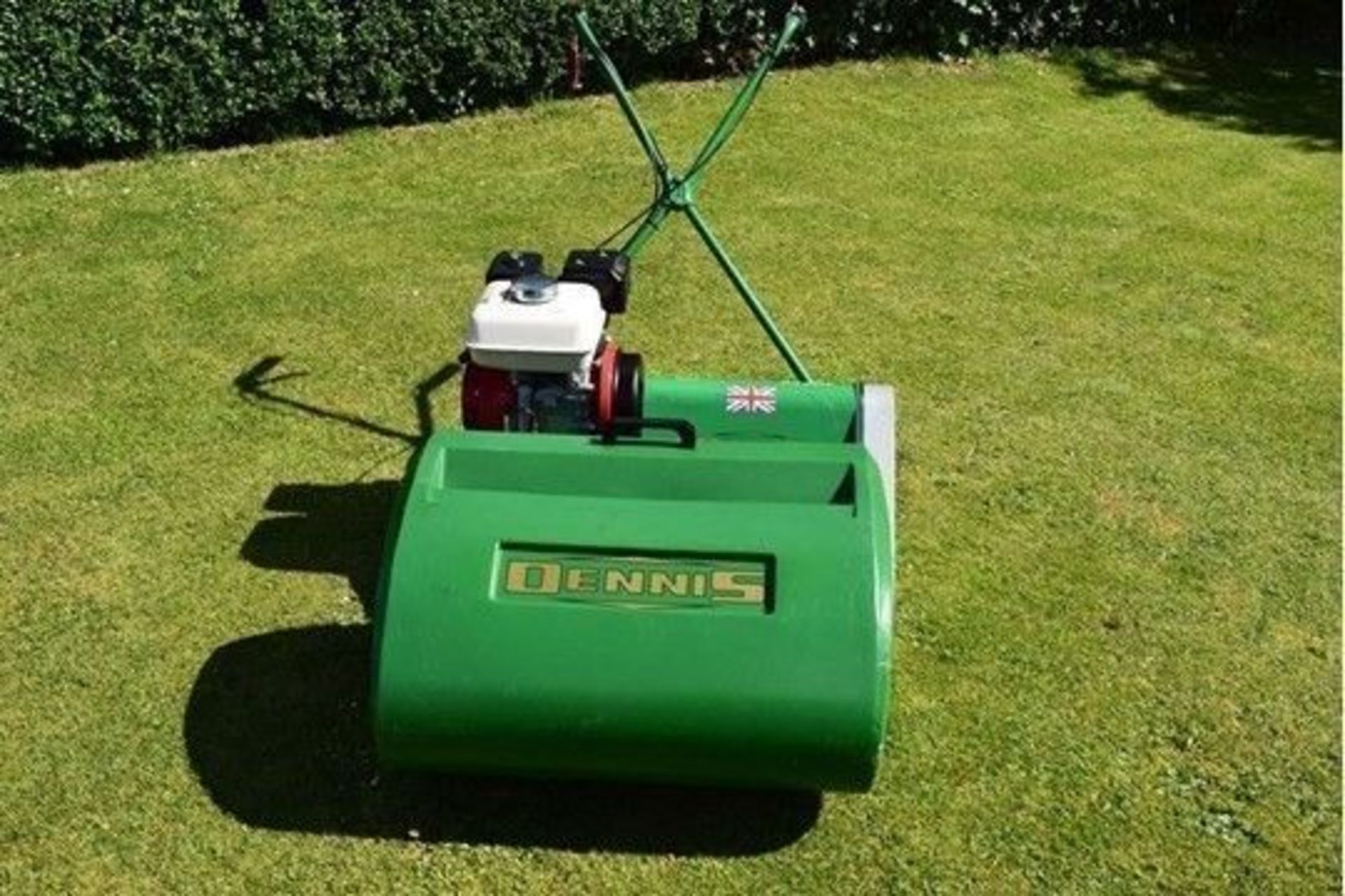 2006 Dennis Super Six 5 Blade Cylinder Mower - Image 4 of 9