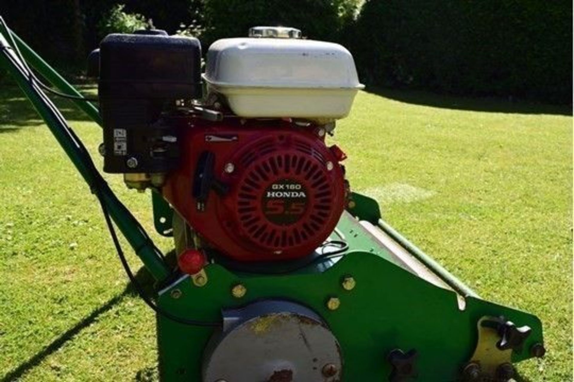 2005 Dennis Super Six 5 Blade Cylinder Mower - Image 6 of 8