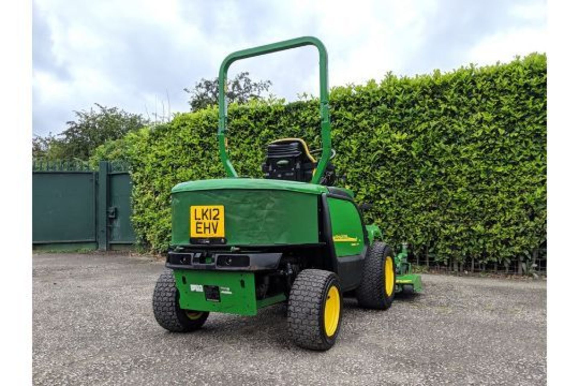 2012 John Deere 1445 Series II 62" Ride On Rotary Mower - Image 7 of 8