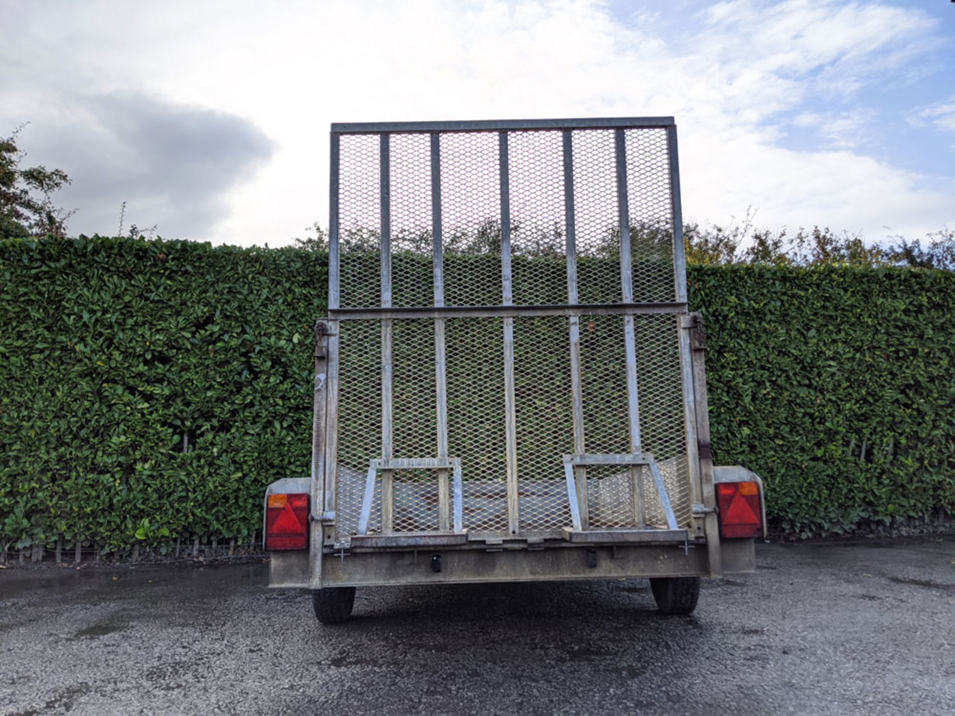 Indespension Single Axle 1300kg 8 x 5 Trailer - Image 3 of 5