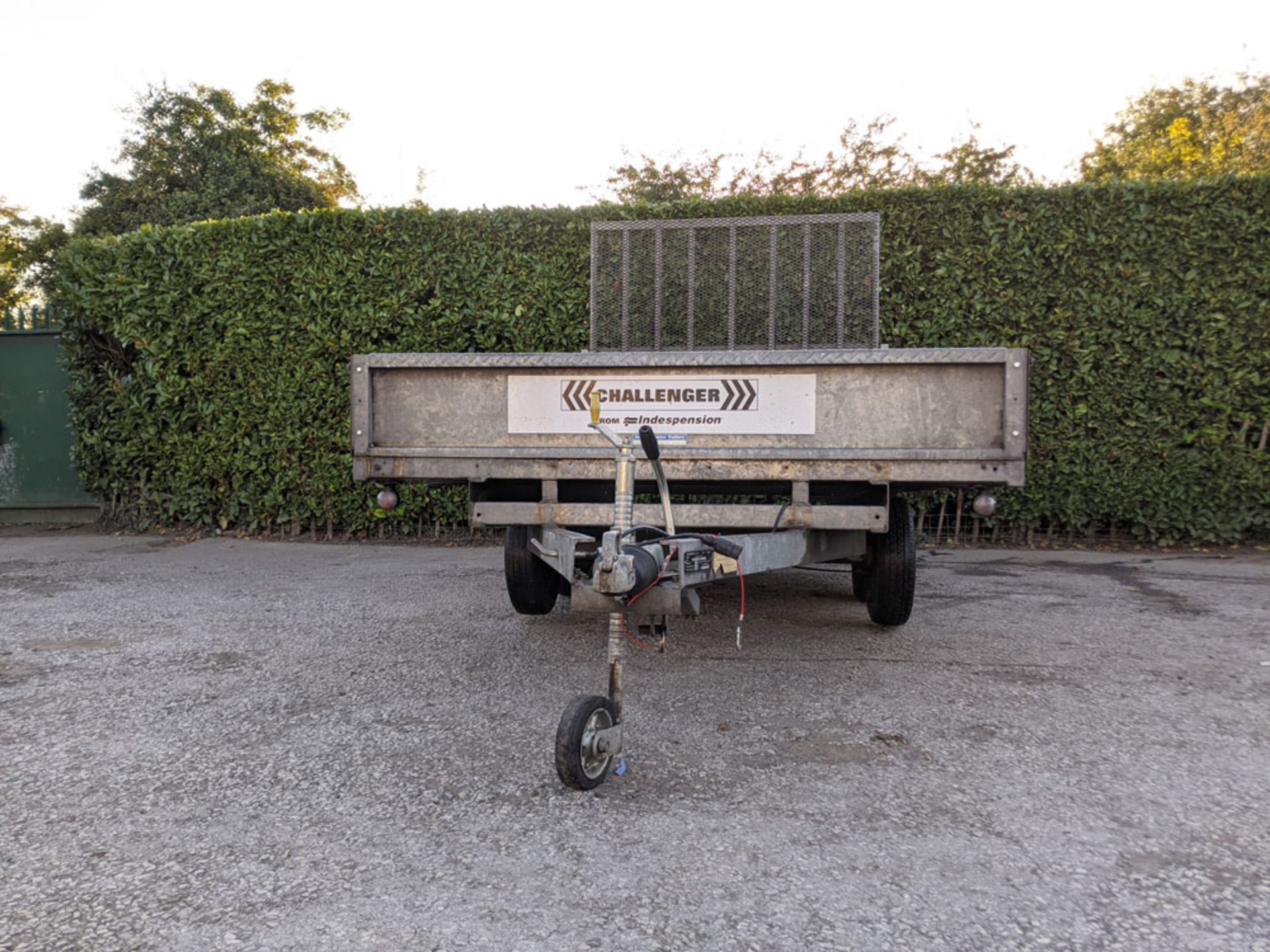 Indespension Twin Axle 2600kg 12 x 6 Trailer - Image 3 of 6