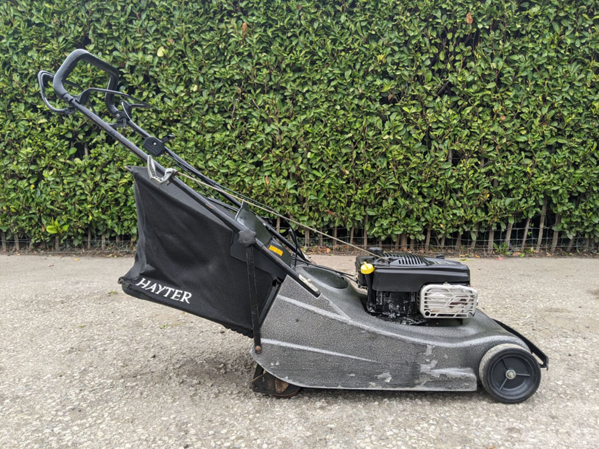 2012 Hayter Harrier 56 Pro Auto Drive Lawn Mower - Image 5 of 6