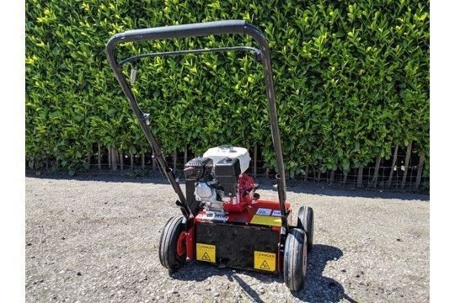 2012 CAMON LS42 Lawn Scarifier - Image 5 of 5