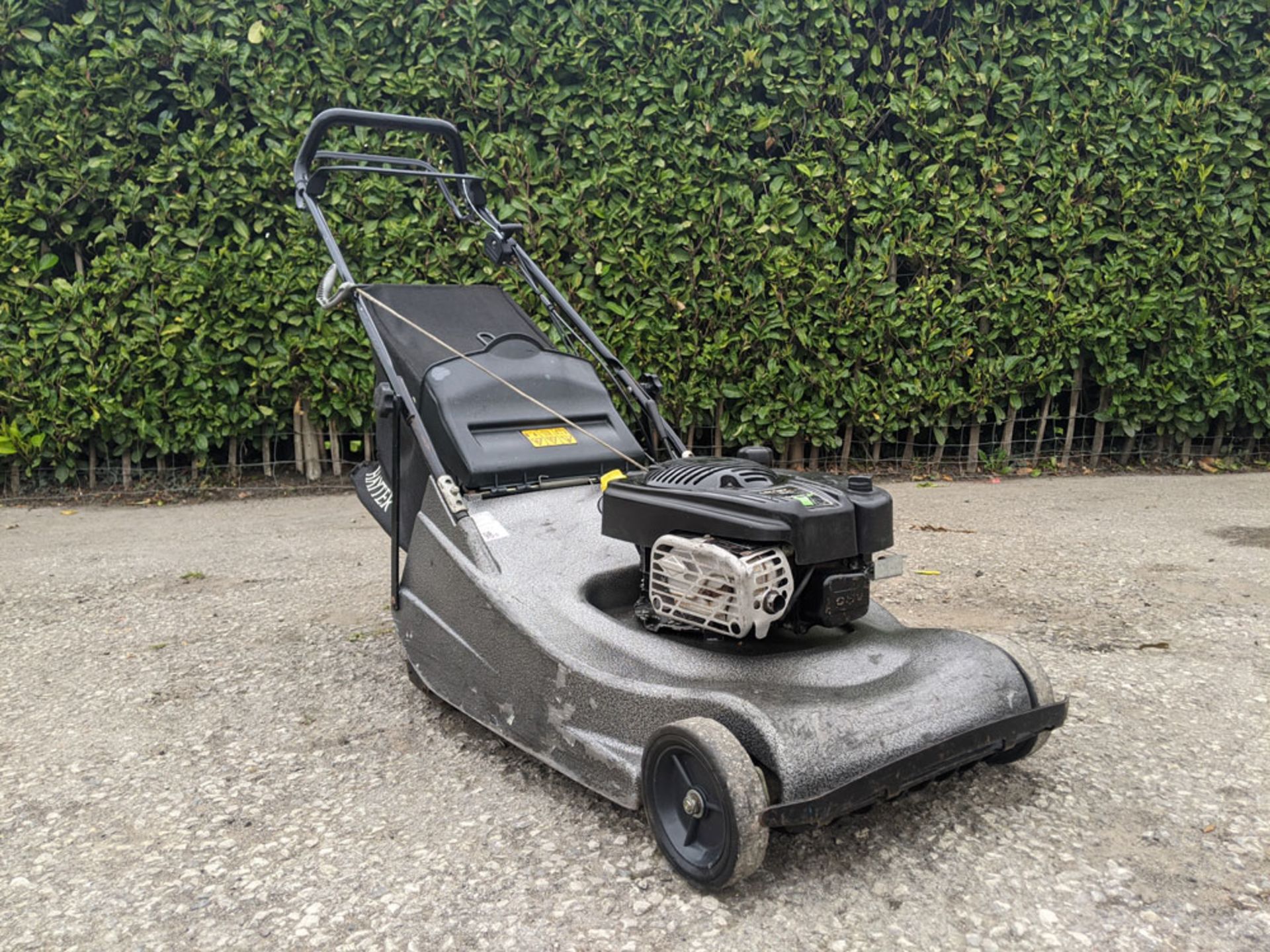 2012 Hayter Harrier 56 Pro Auto Drive Lawn Mower - Image 4 of 6