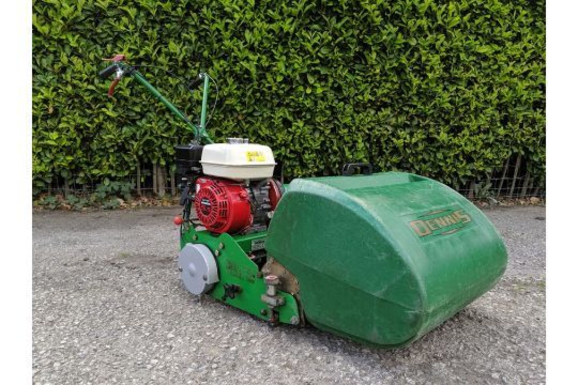 2005 Dennis FT510 9 Blade Cylinder Mower - Image 8 of 10