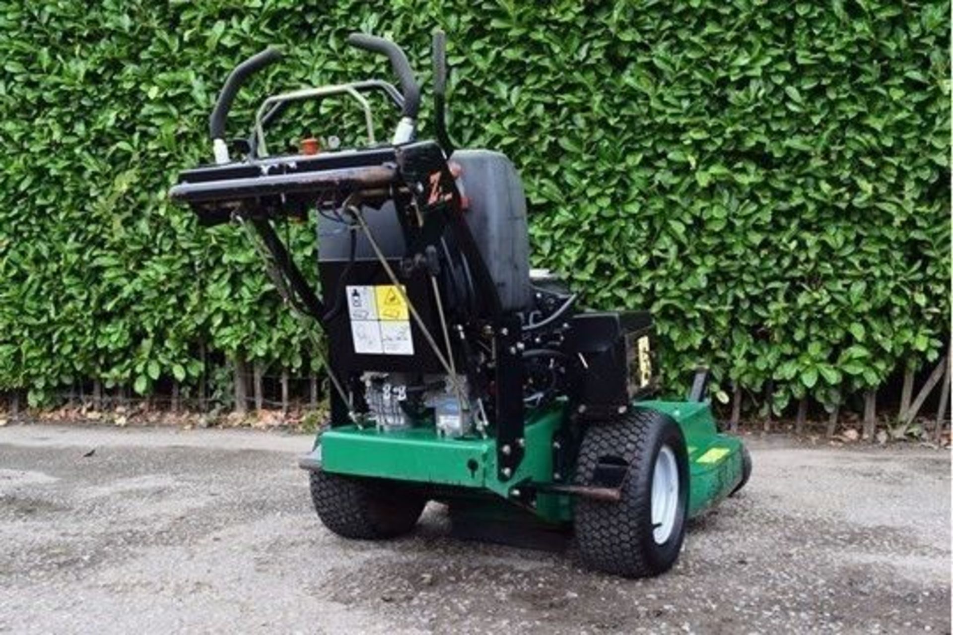 2011 Ransomes Pedestrian 36" Commercial Mower - Image 7 of 7