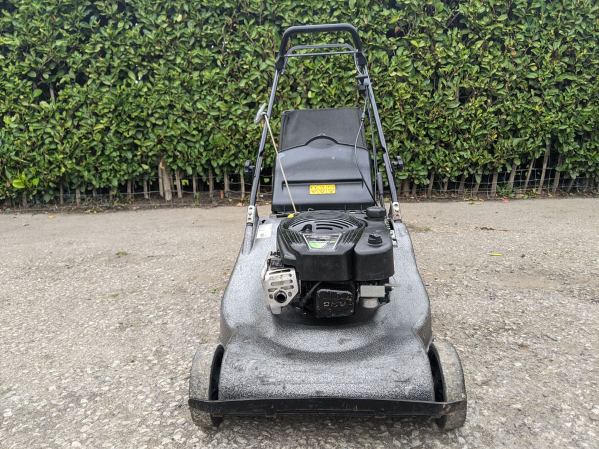 2012 Hayter Harrier 56 Pro Auto Drive Lawn Mower - Image 3 of 6