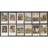 TWELVE EARLY PALESTINE RELATED POSTCARDS ISSUED BY SCRIPTURE GIFT MISSION