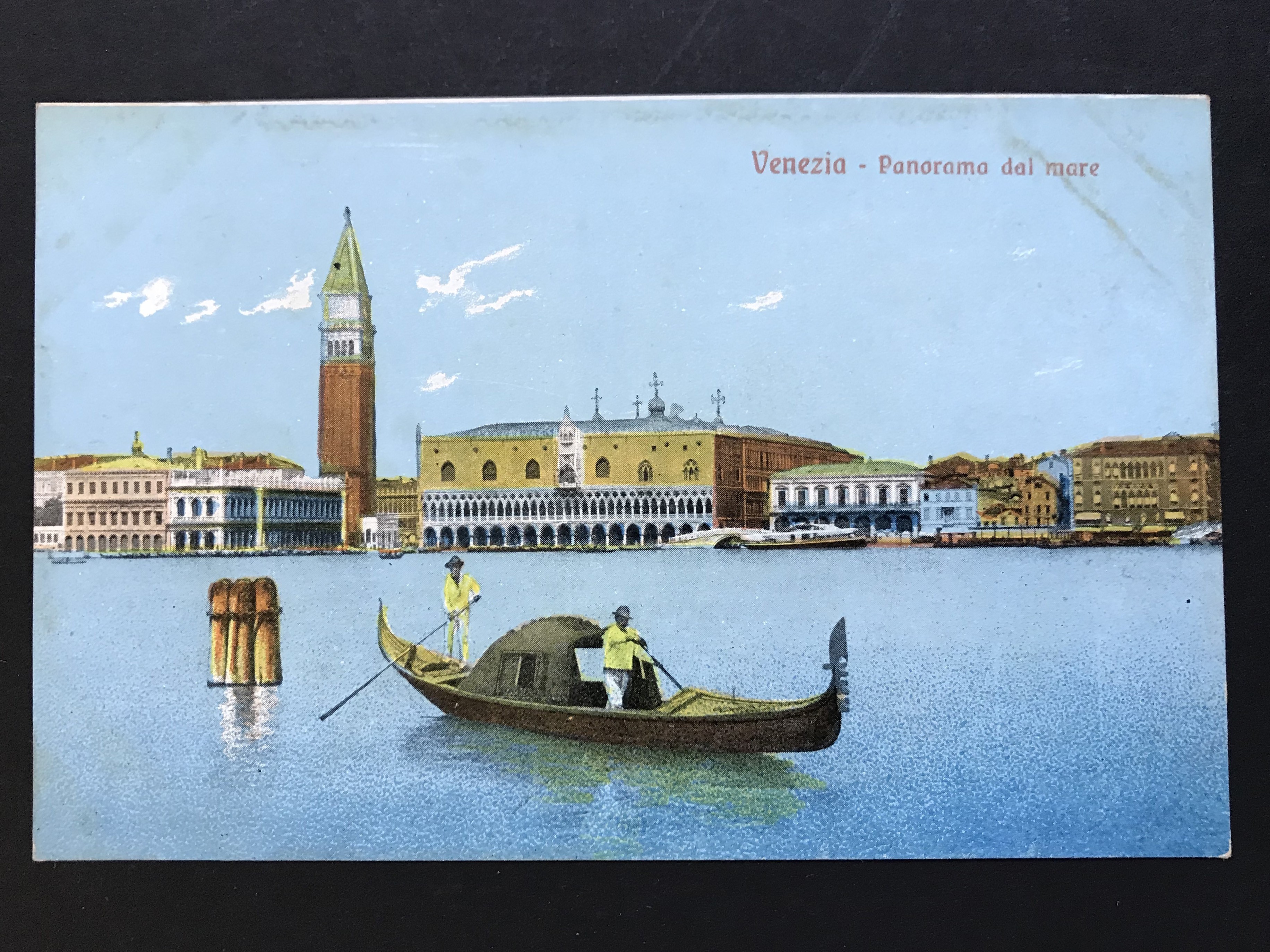 SELECTION OF ITALIAN VENICE RELATED POSTCARDS - Image 6 of 10