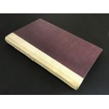 BOUND VOLUME OF DOCUMENTS FROM THE NATIONAL BANK OF SCOTLAND