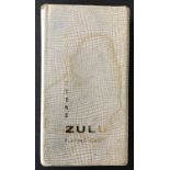 1950s VINTAGE PLAYING CARDS ZULU