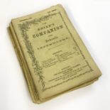 CHILD COMPANION AND JUVENILE INSTRUCTOR MAGAZINES 1865 BY THE RELIGIOUS TRACT