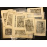 SELECTION OF ALBRECHT DURER PRINTS