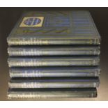 THE HISTORY OF FREEMASONRY BY GOULD IN SIX VOLUMES