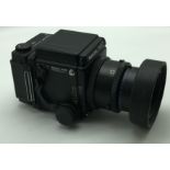 MAMIYA RX67 PRO2 CAMERA WITH 180mm LENS