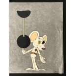 DANGER MOUSE ANIMATION DRAWING SKETCH 3