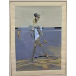 FLETCHER SIBTHORP SIGNED LIMITED EDITION PRINT