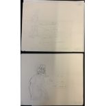 CARTOON NETWORK GROUP OF SCOOBY DOO CHARACTER SHAGGY ROGERS CARTOON ANIMATION DRAWINGS SKETCHES