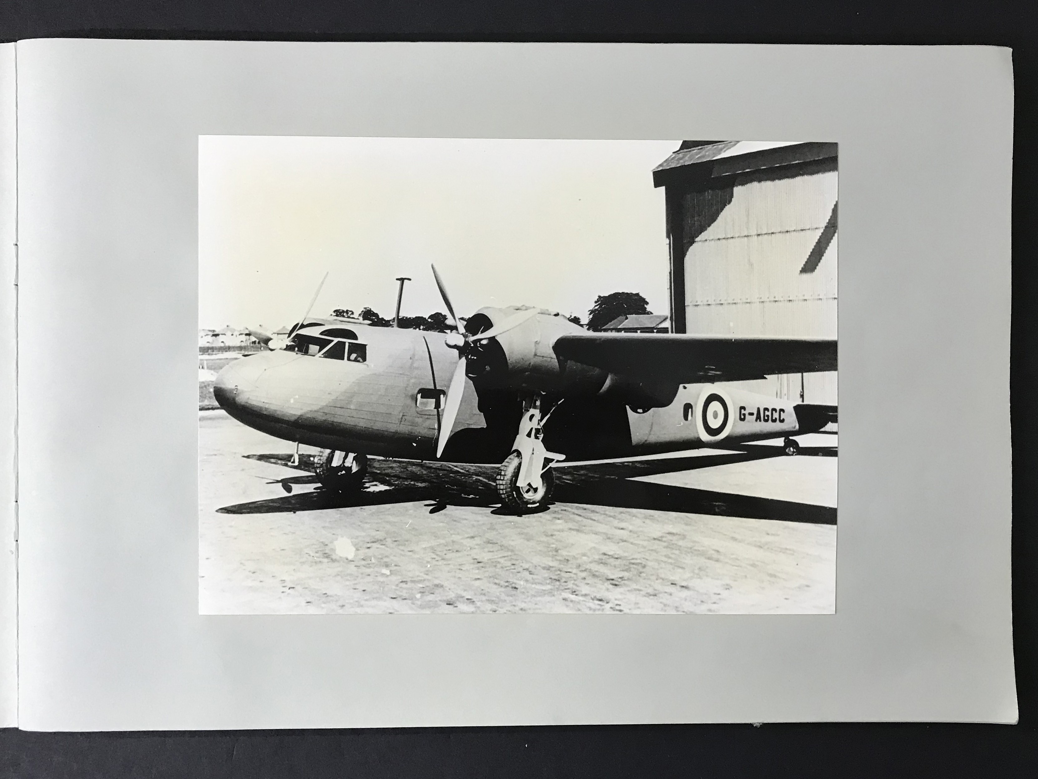 BRITISH AEROSPACE CIVIL AEROSPACE DIVISION ALBUM OF PHOTOGRAPHS & BOOKLET - Image 6 of 12