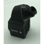 HASSELBLAD 500 C/M CAMERA BODY WITH VIEWFINDER