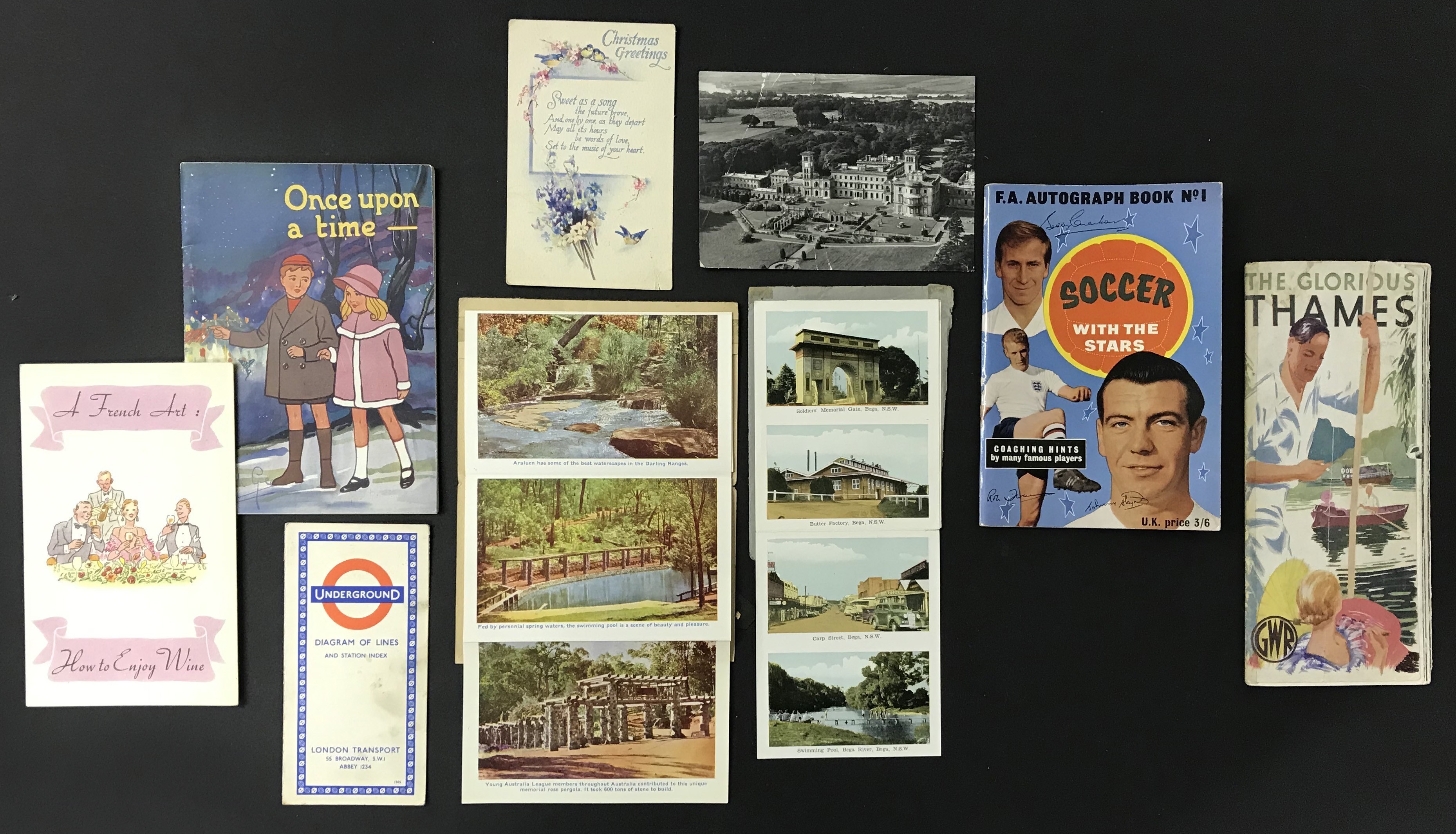SMALL COLLECTION OF VARIOUS EPHEMERA - Image 2 of 4