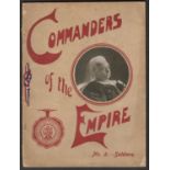 COMMANDERS OF THE EMPIRE No. 2 - SOLDIERS PUBLISHED BY VIEWS LIMITED BRADFORD