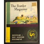 THE BORDER MAGAZINE 1948 No. 2&3 JOURNAL OF THE BORDER REGIMENT