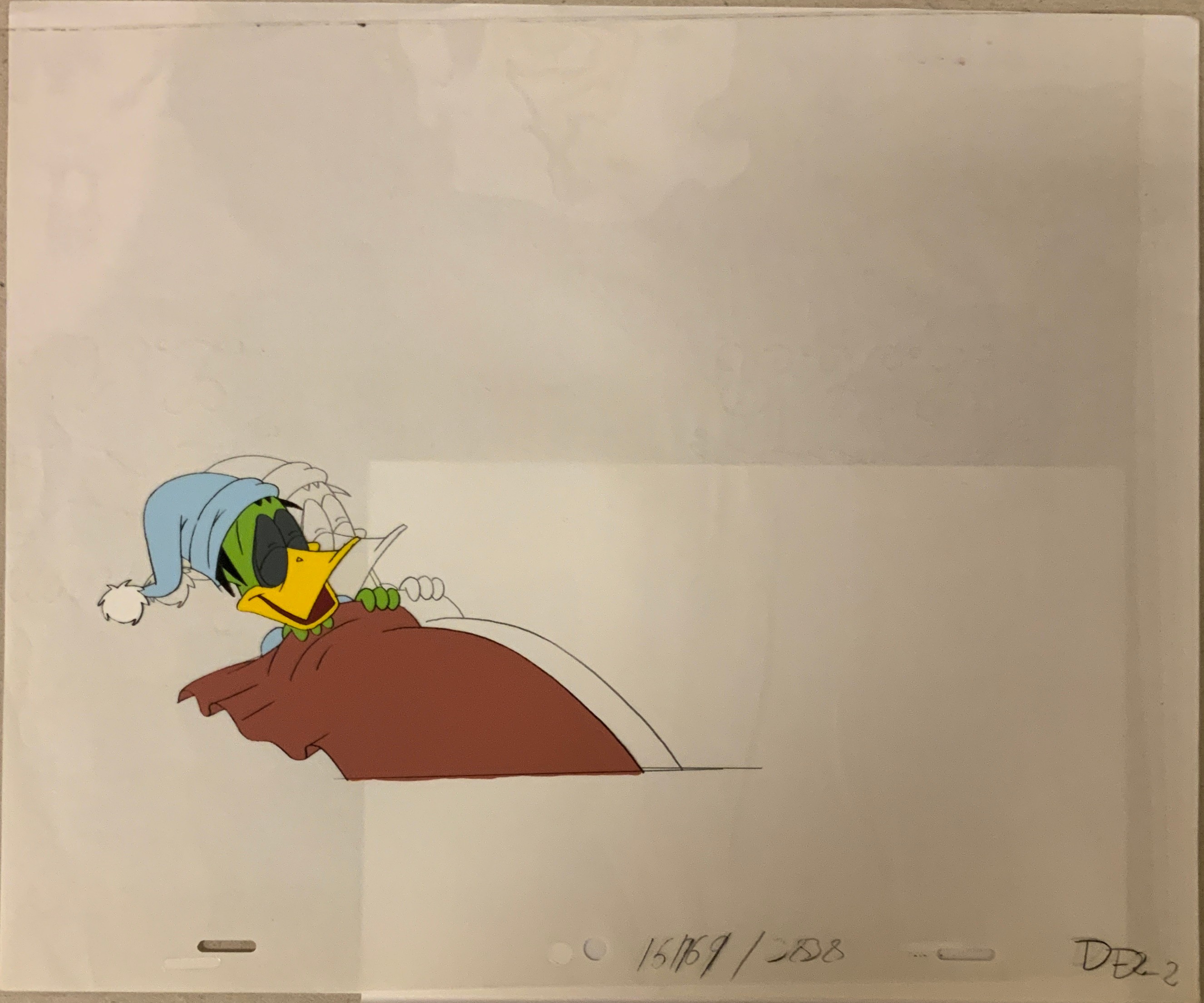 DUCKULA SKETCHES & CELS GROUP2 - Image 2 of 8