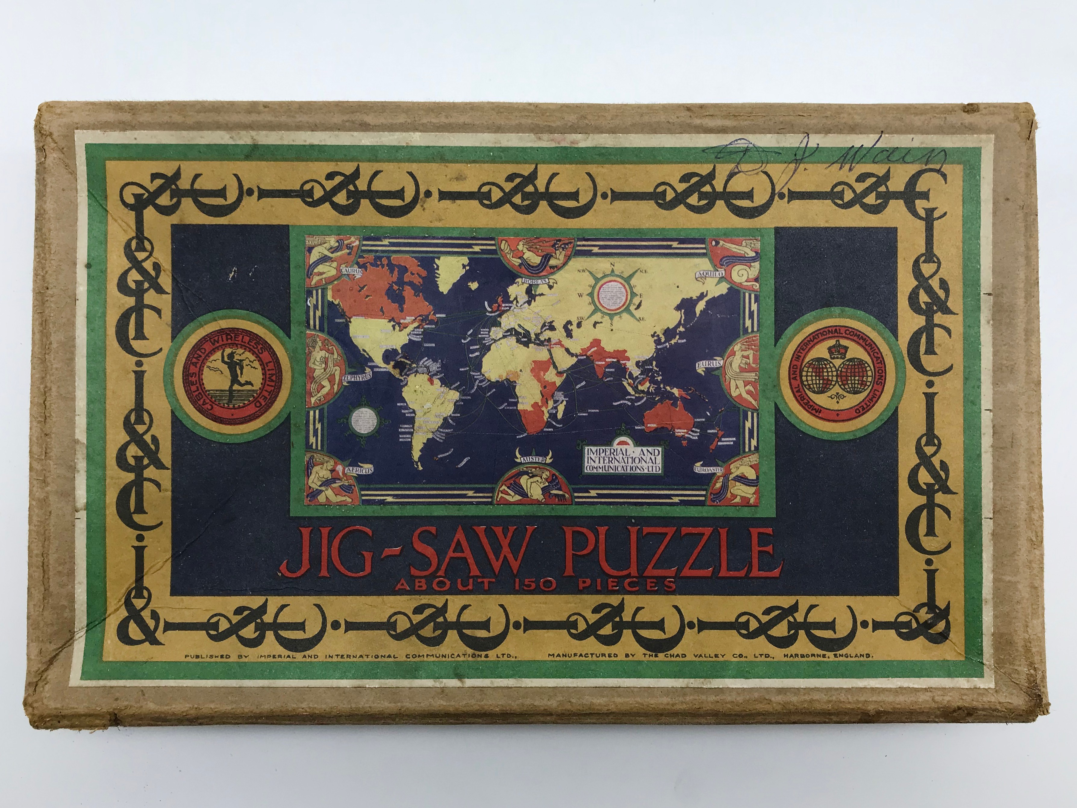 JIG SAW PUZZLE BY IMPERIAL AND INTERNATIONAL COMMUNICATIONS LTD - Image 2 of 3