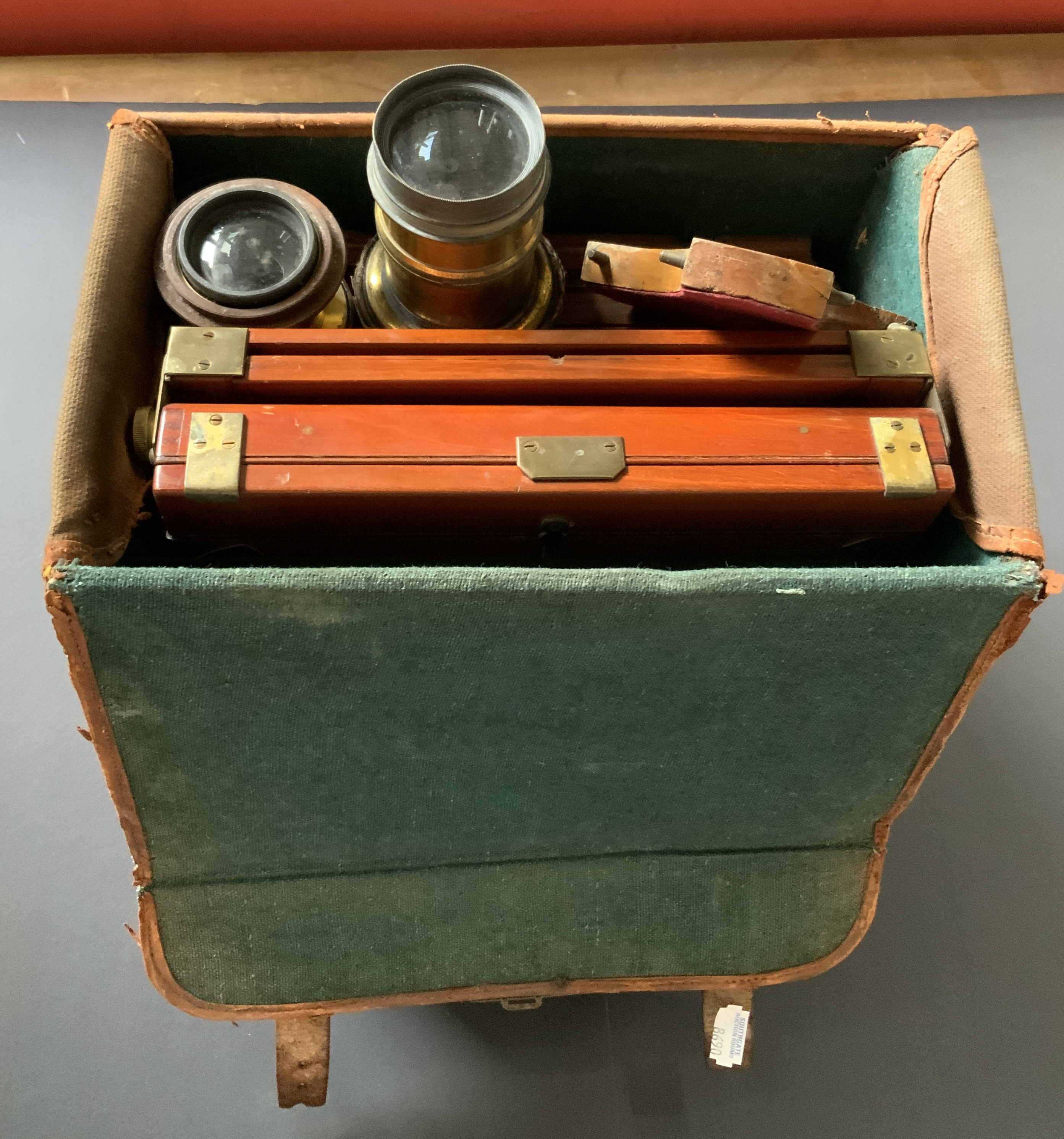 WET PLATE CAMERA - Image 2 of 5