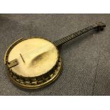 JOHN GREY BANJO