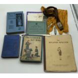 GIRL GUIDE EPHEMERA BOOKS AND ITEMS