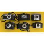 SIX EARLY CAMERAS