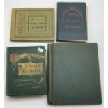 SELECTION OF MIXED WORLD STAMPS IN ALBUMS IN VARIOUS CONDITION