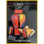 CLARICE CLIFF THE BIZARRE AFFAIR BY LEONARD GRIFFIN AND LOUIS K. AND SUSAN PEAR MEISEL
