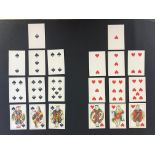 VINTAGE QUADROLATO PLAYING CARDS 60 DECKS - UNUSED