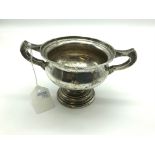 HALLMARKED SILVER TROPHY